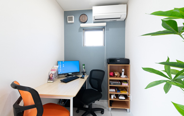 カウンセリングルーム