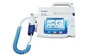 鼻腔通気検査機器