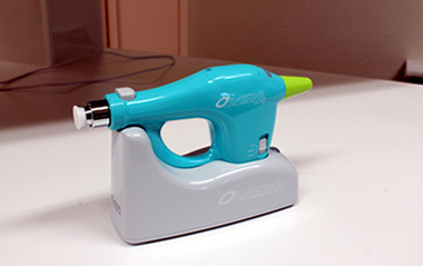 コンピュータ制御電動注射