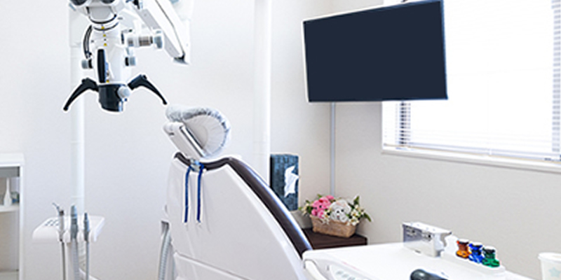 最新の医療機器を整備